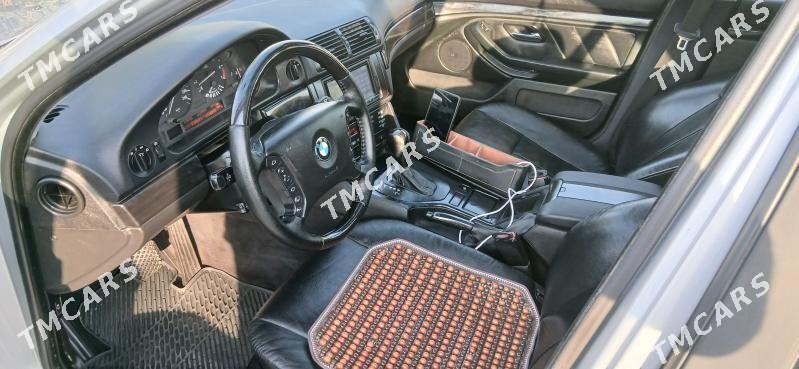 BMW E39 2002 - 140 000 TMT - Balkanabat - img 8