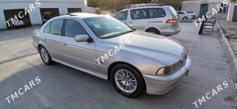 BMW E39 2002 - 140 000 TMT - Balkanabat - img 4
