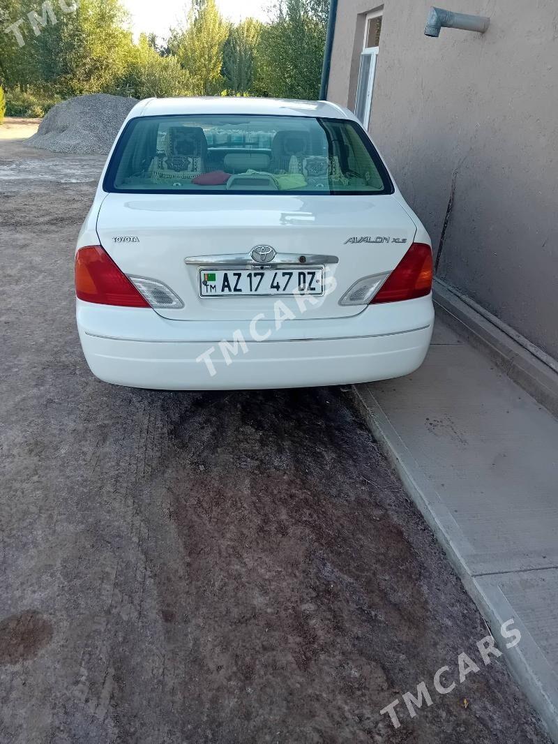 Toyota Avalon 2001 - 200 000 TMT - Boldumsaz - img 4