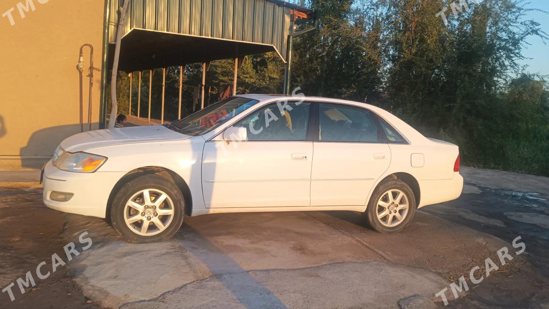 Toyota Avalon 2001 - 200 000 TMT - Boldumsaz - img 6