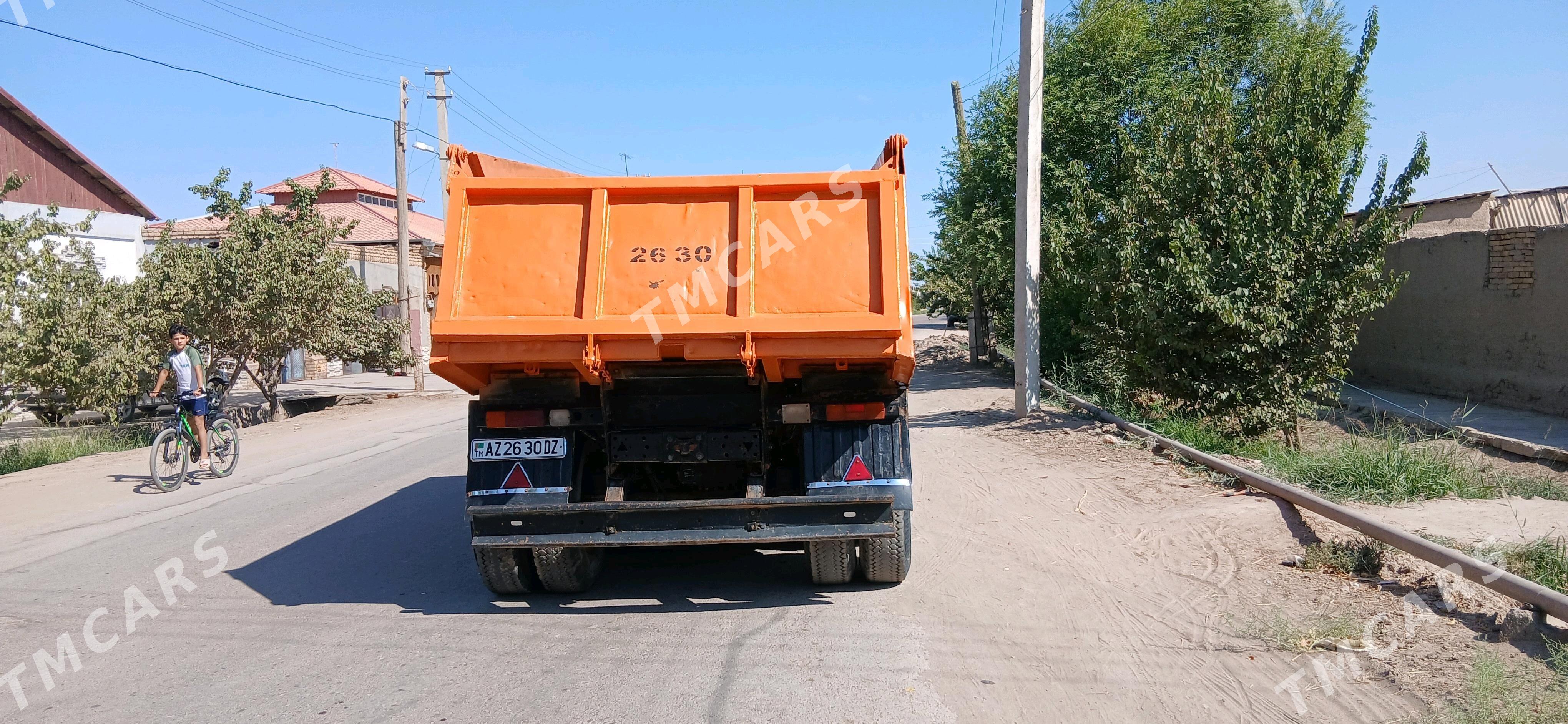 Kamaz Euro 3 2009 - 300 000 TMT - Gurbansoltan Eje - img 3