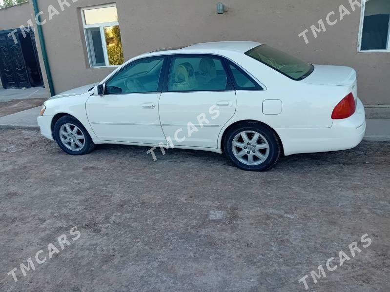 Toyota Avalon 2001 - 200 000 TMT - Boldumsaz - img 5