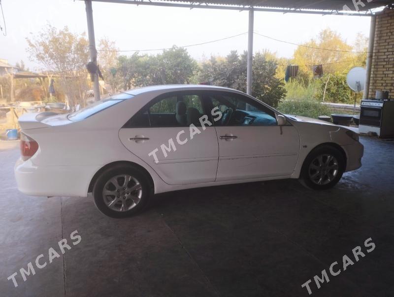 Toyota Camry 2003 - 154 000 TMT - Байрамали - img 6