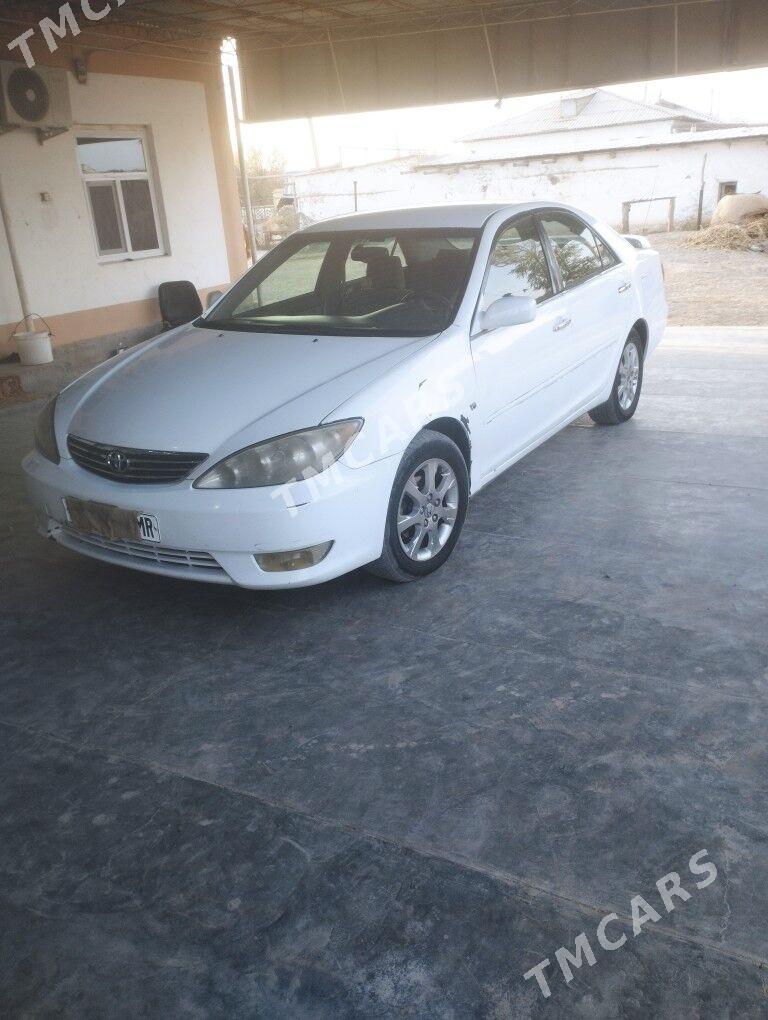 Toyota Camry 2003 - 154 000 TMT - Байрамали - img 7