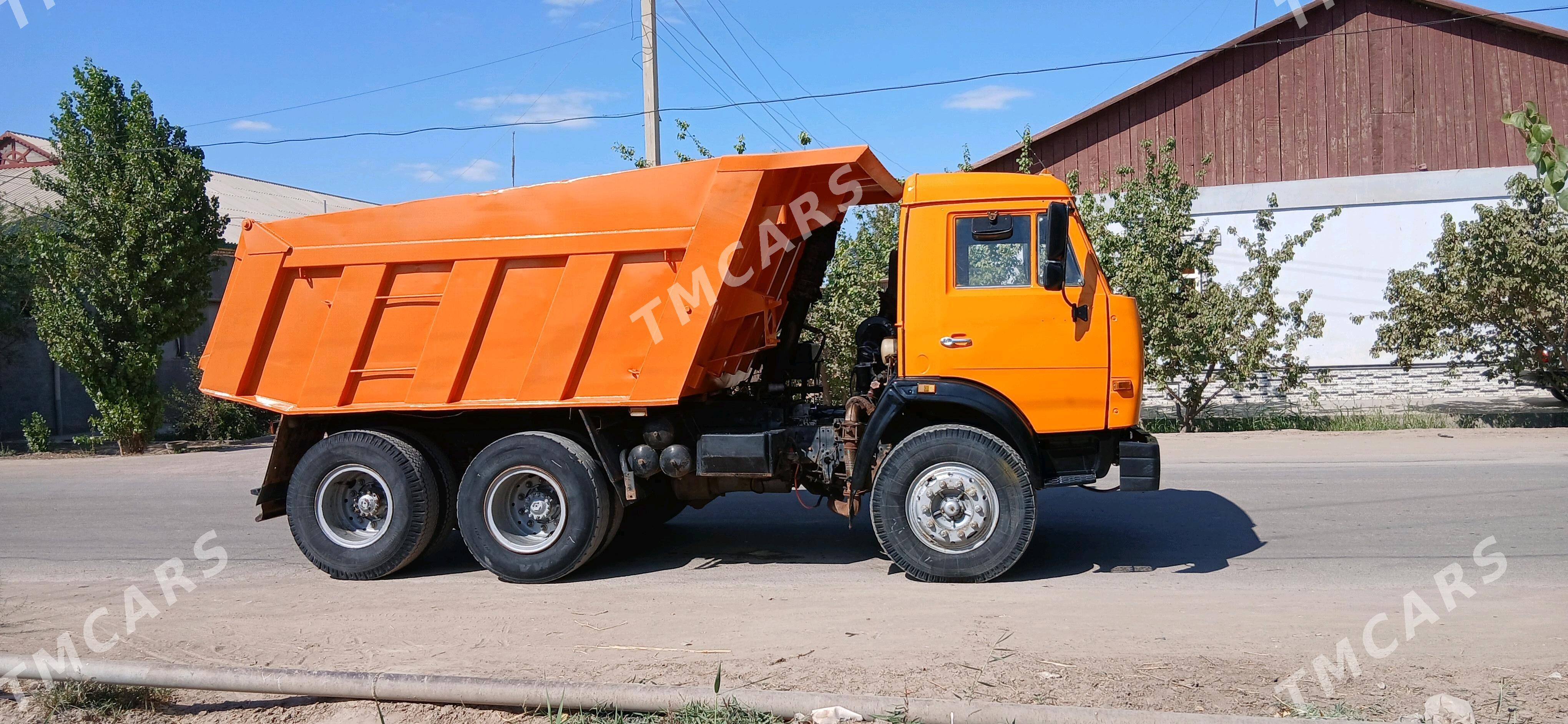 Kamaz Euro 3 2009 - 300 000 TMT - Gurbansoltan Eje - img 4