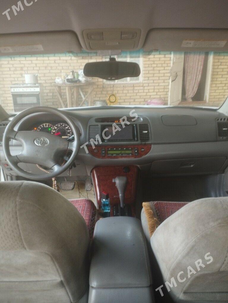 Toyota Camry 2003 - 154 000 TMT - Байрамали - img 3