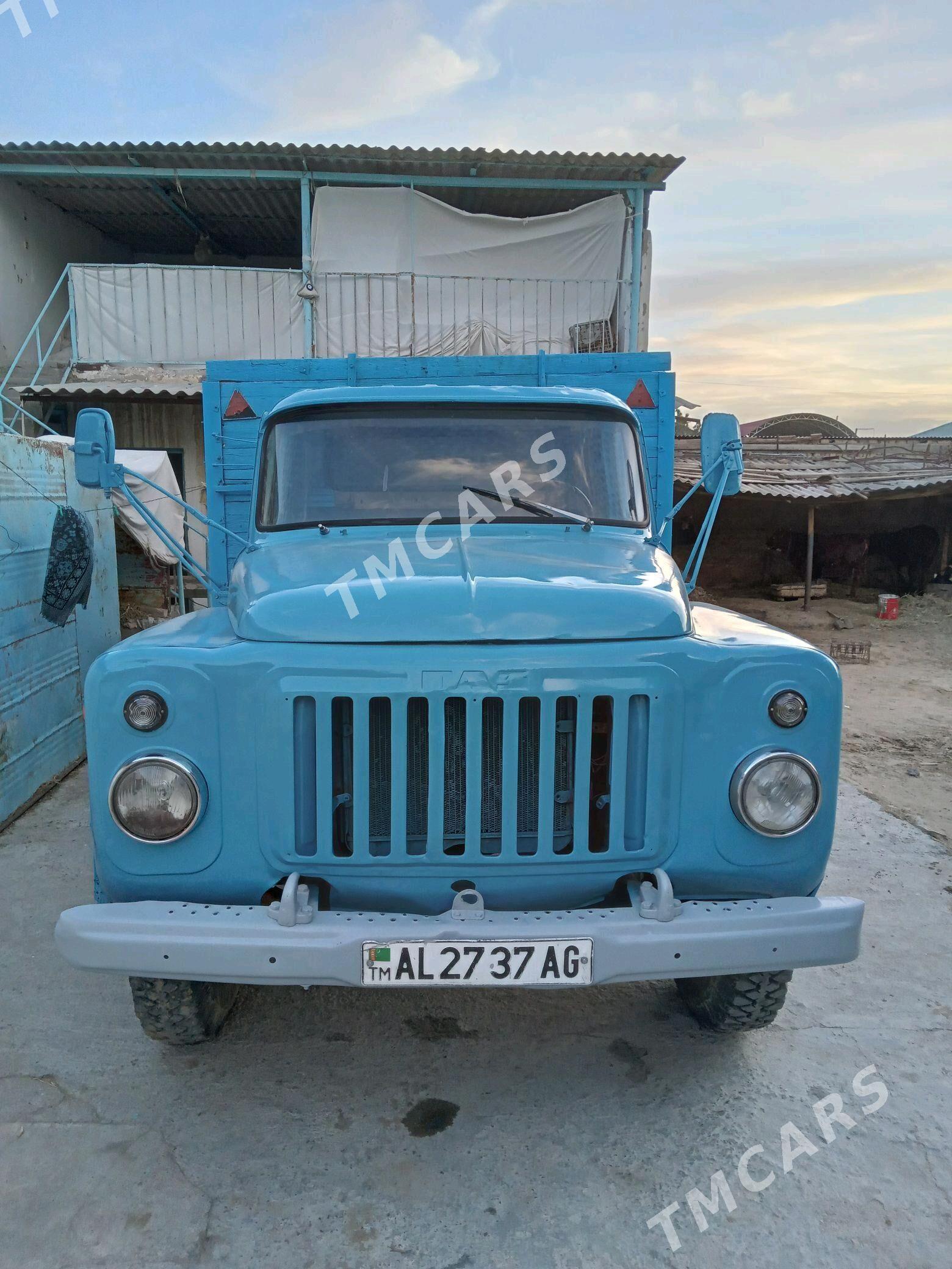 Gaz 52 1985 - 32 000 TMT - Aşgabat - img 2