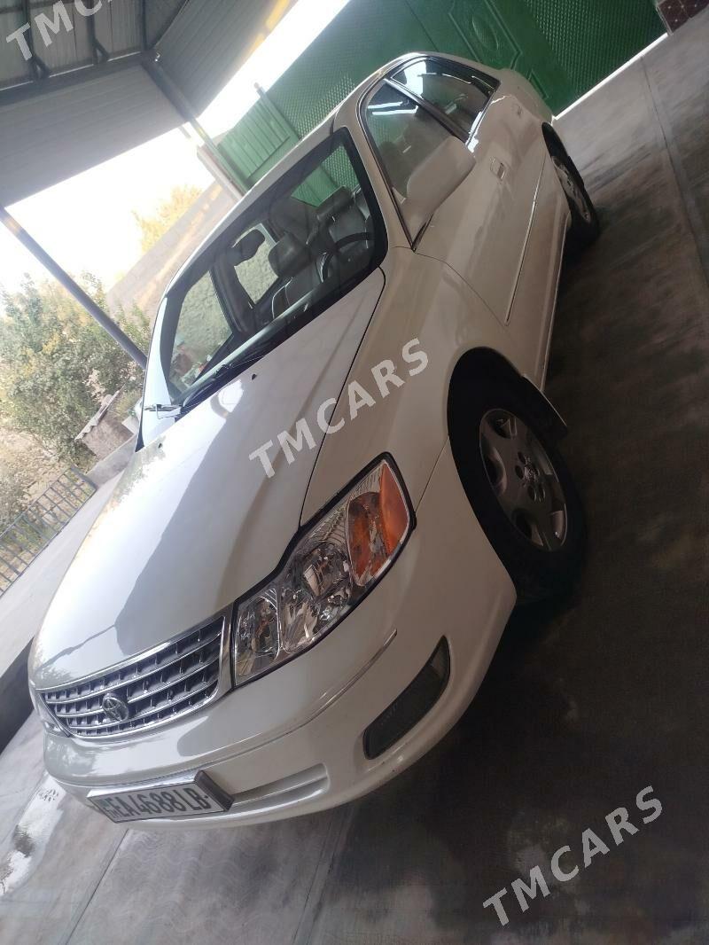 Toyota Avalon 2004 - 190 000 TMT - Magdanly - img 5