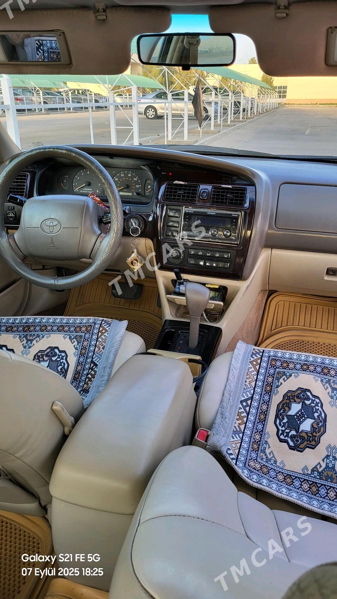 Toyota Avalon 1999 - 140 000 TMT - Мары - img 10