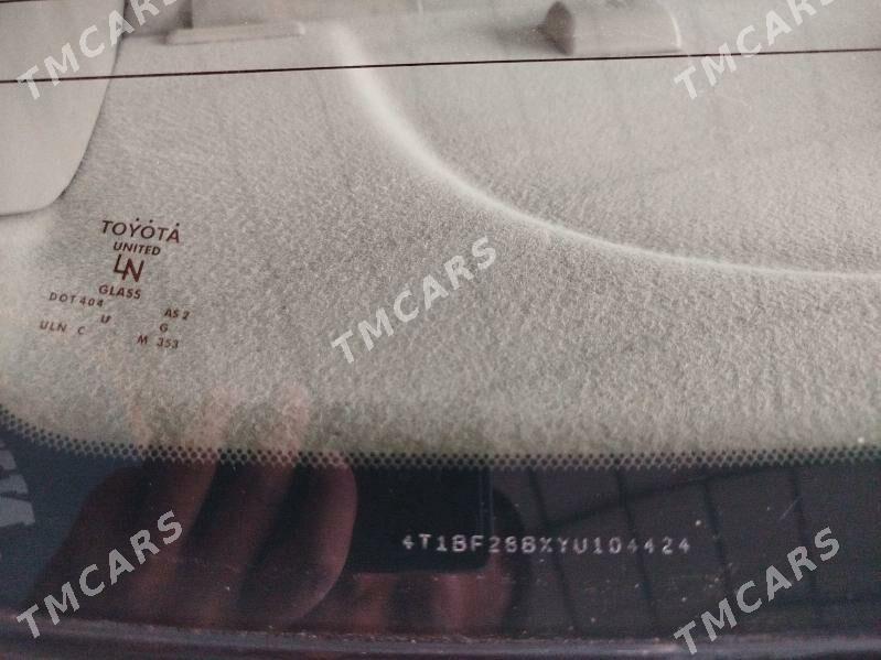 Toyota Avalon 2004 - 190 000 TMT - Magdanly - img 9
