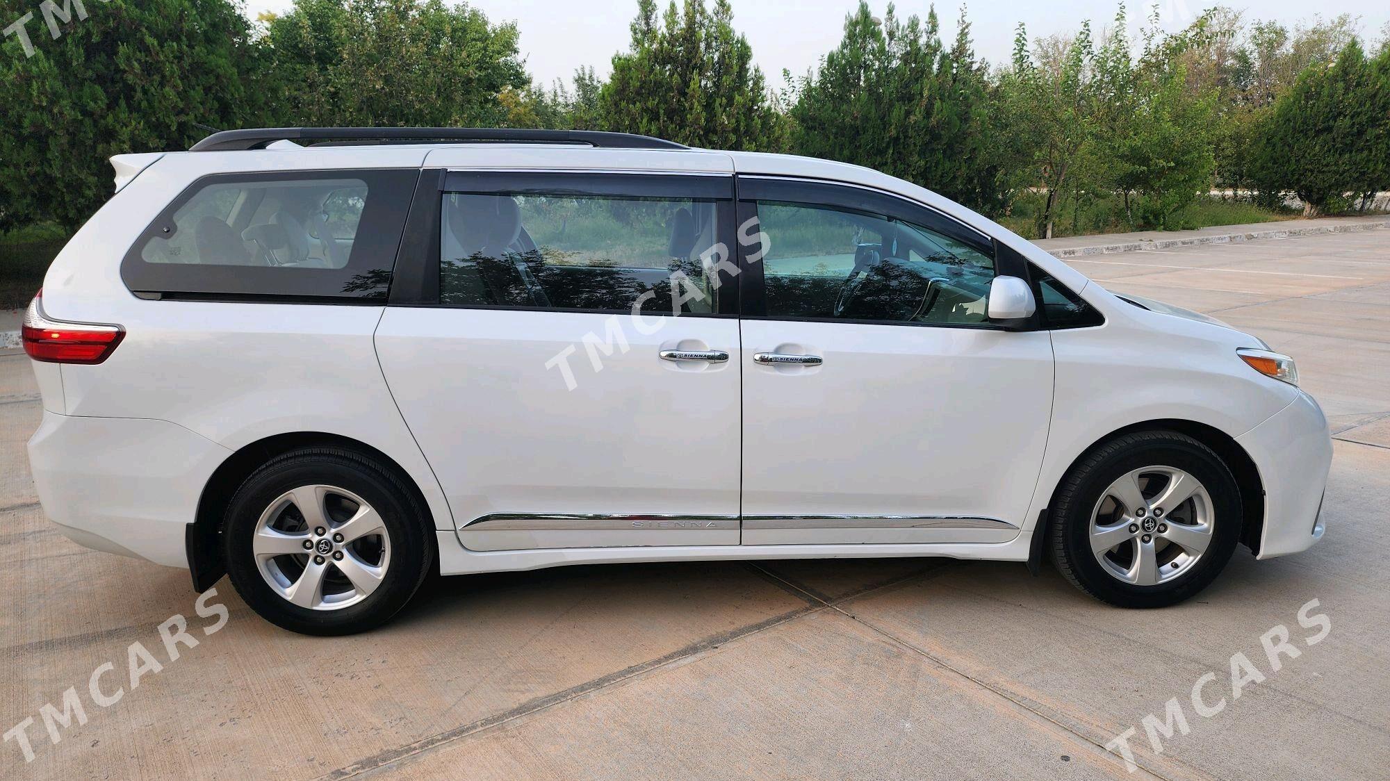 Toyota Sienna 2019 - 379 000 TMT - Ашхабад - img 6