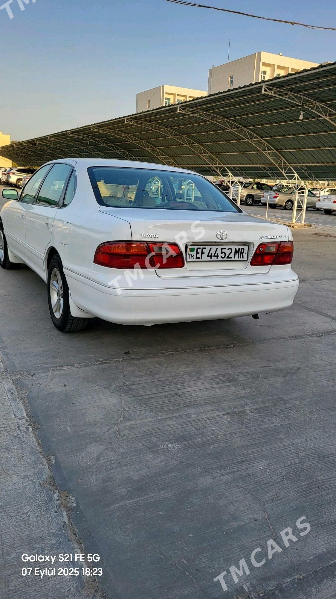 Toyota Avalon 1999 - 140 000 TMT - Мары - img 8