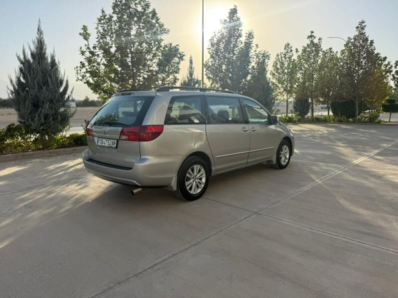 Toyota Sienna 2005 - 195 000 TMT - Aşgabat - img 4