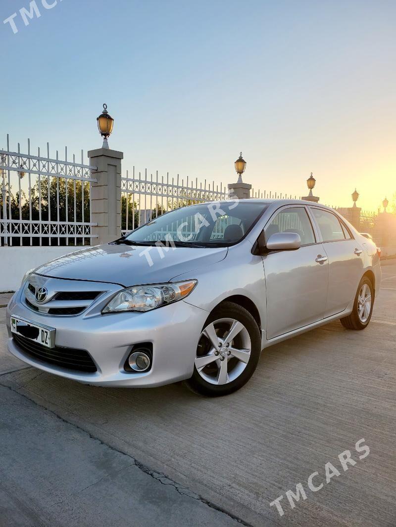 Toyota Corolla 2012 - 160 000 TMT - Дашогуз - img 2
