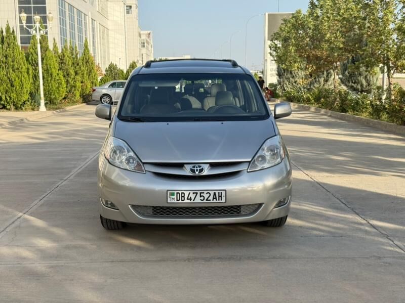Toyota Sienna 2005 - 195 000 TMT - Aşgabat - img 2