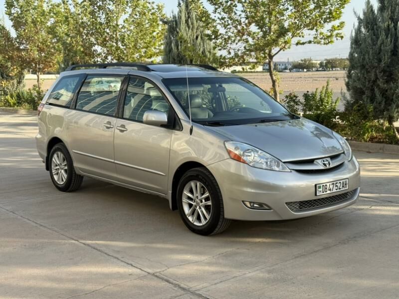 Toyota Sienna 2005 - 195 000 TMT - Aşgabat - img 7