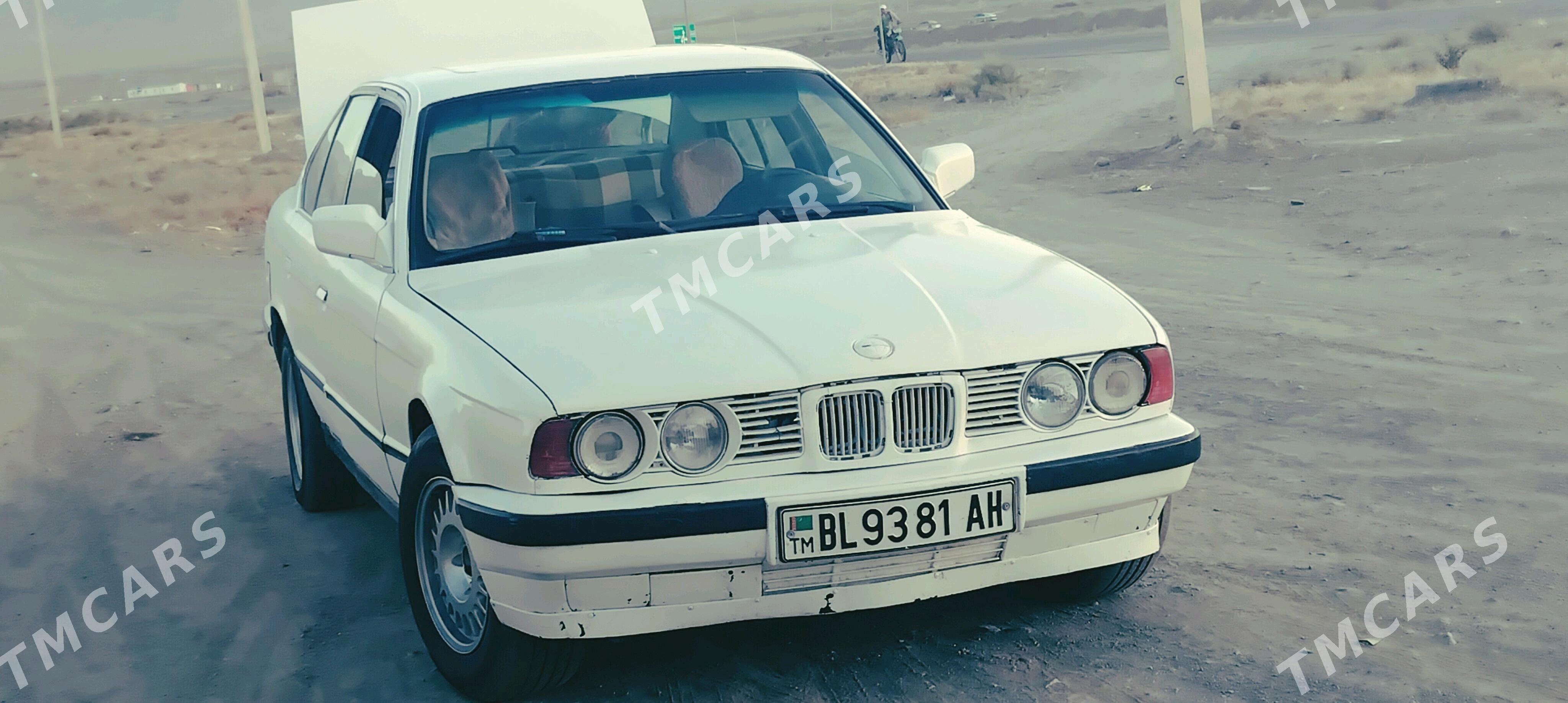 BMW 525 1991 - 43 000 TMT - Bäherden - img 5