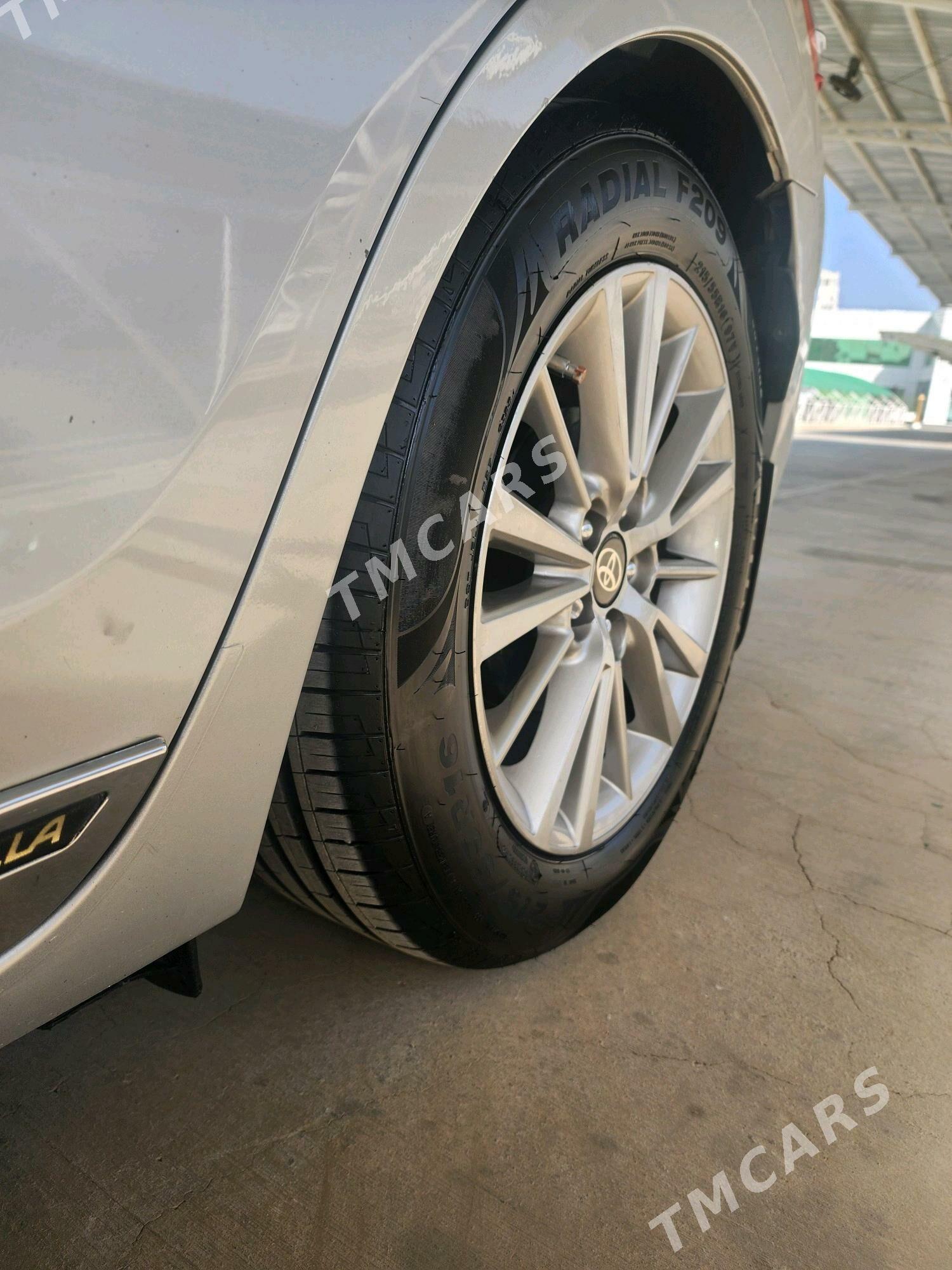Toyota Corolla 2013 - 180 000 TMT - Çoganly - img 6