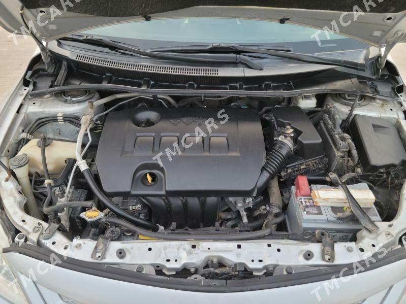 Toyota Corolla 2012 - 160 000 TMT - Дашогуз - img 7
