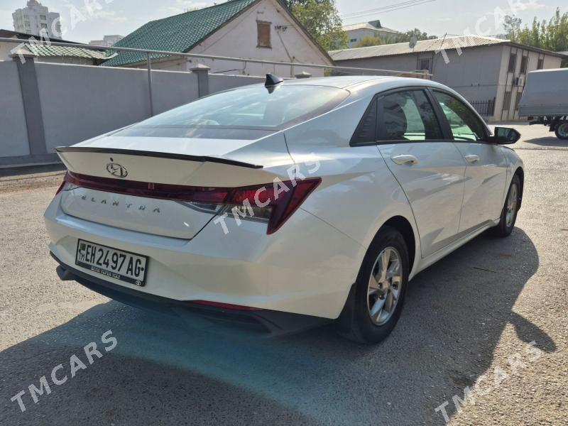 Hyundai Elantra 2021 - 245 000 TMT - Ашхабад - img 2