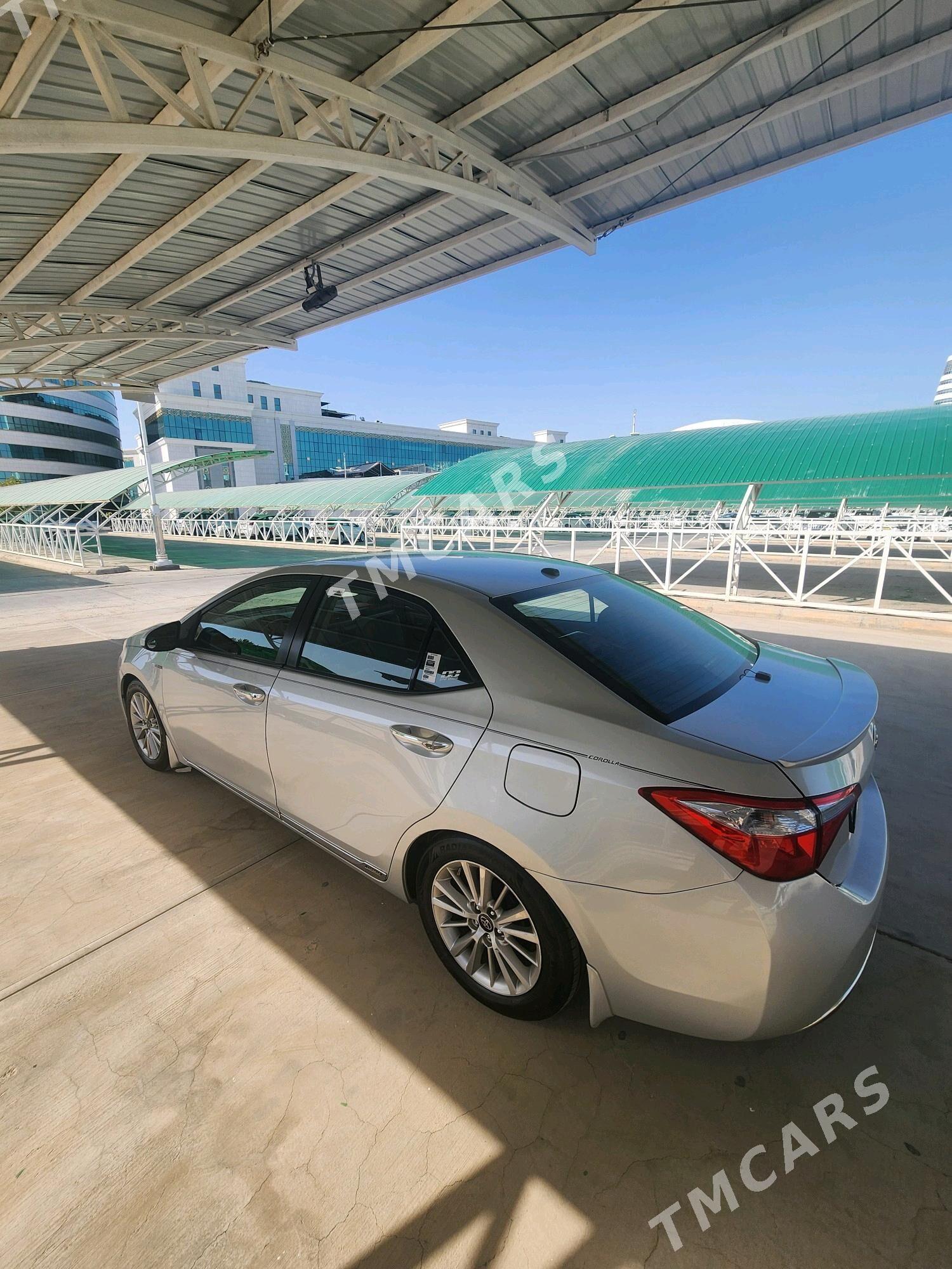 Toyota Corolla 2013 - 180 000 TMT - Çoganly - img 3