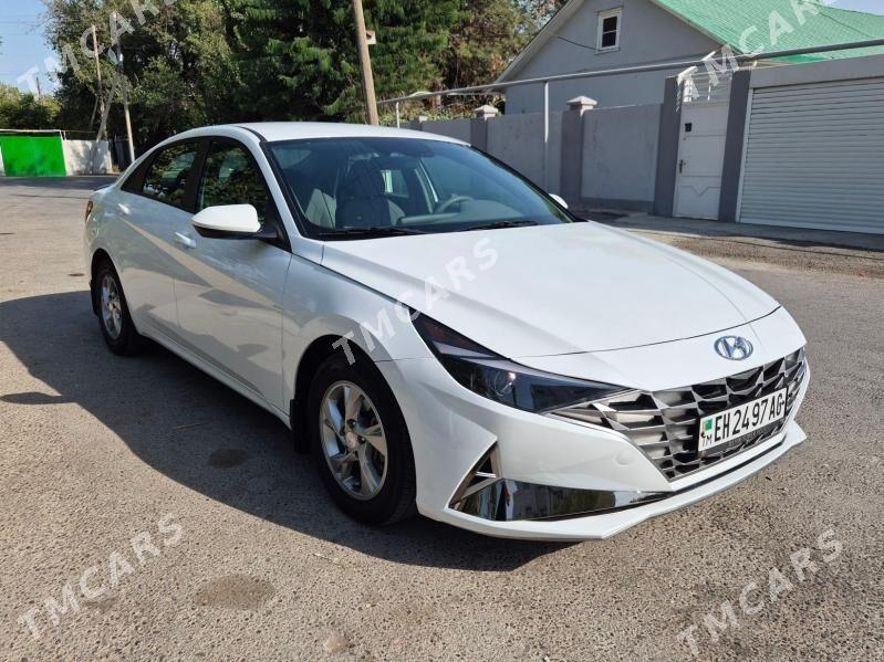 Hyundai Elantra 2021 - 245 000 TMT - Ашхабад - img 3