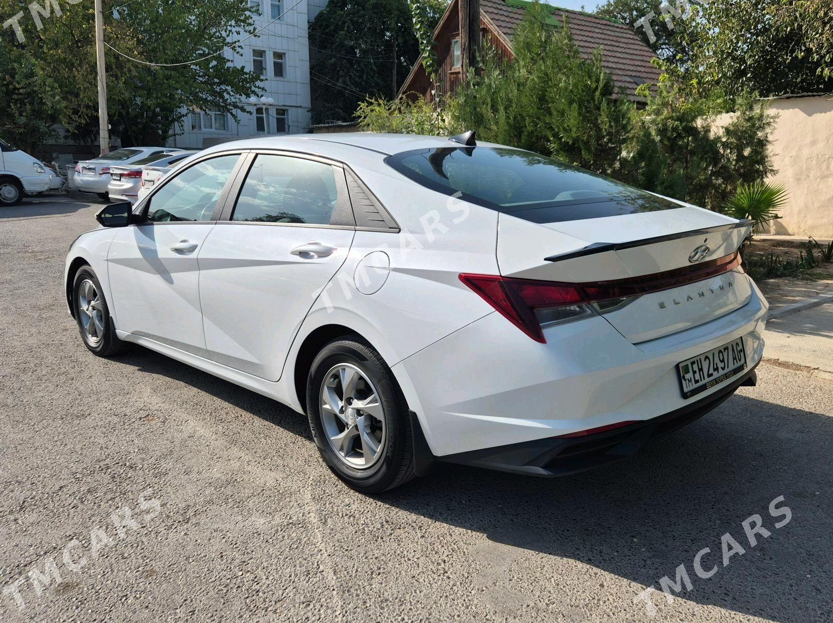 Hyundai Elantra 2021 - 245 000 TMT - Ашхабад - img 5