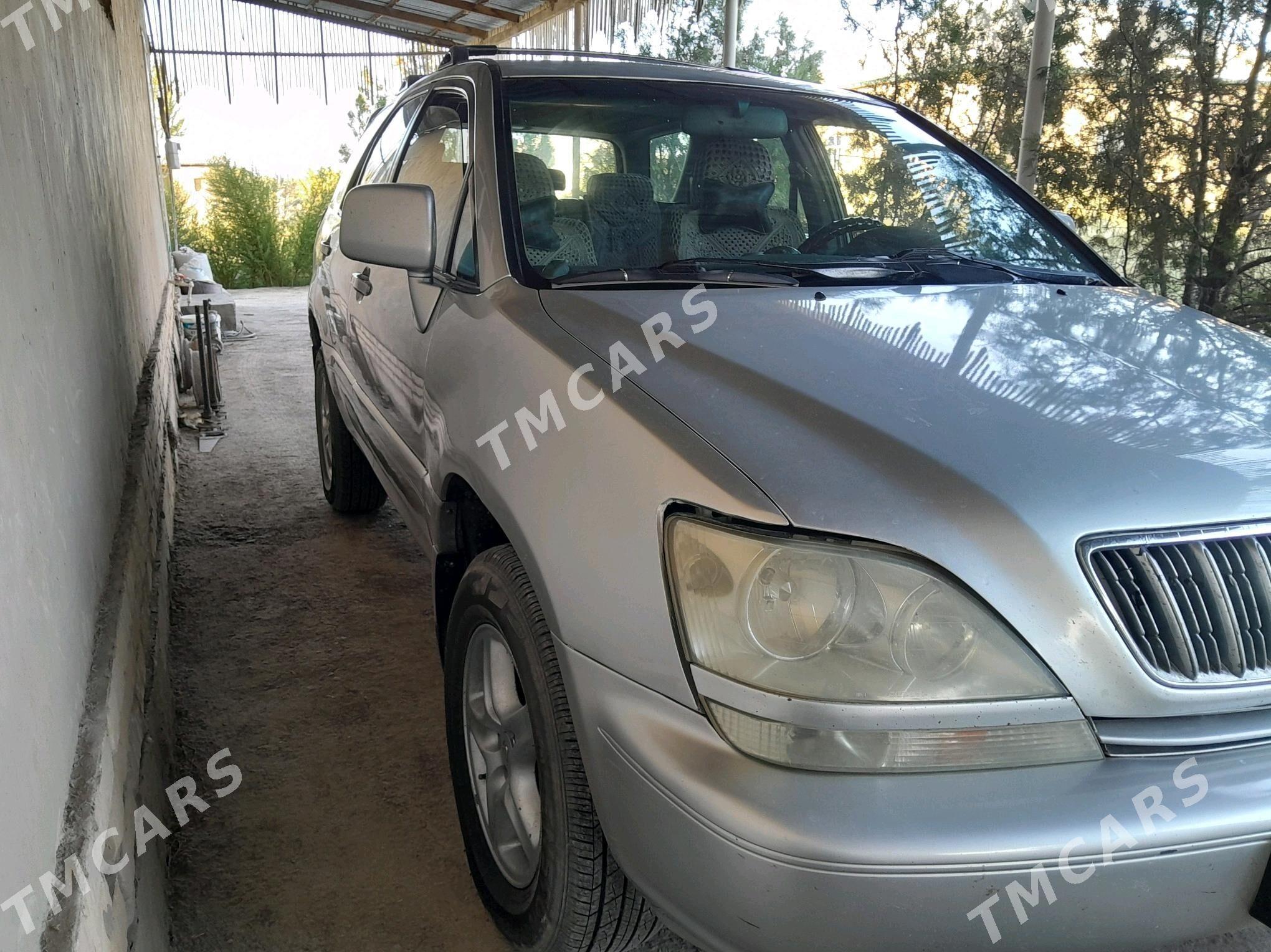 Lexus RX 300 1999 - 160 000 TMT - Köneürgenç - img 4