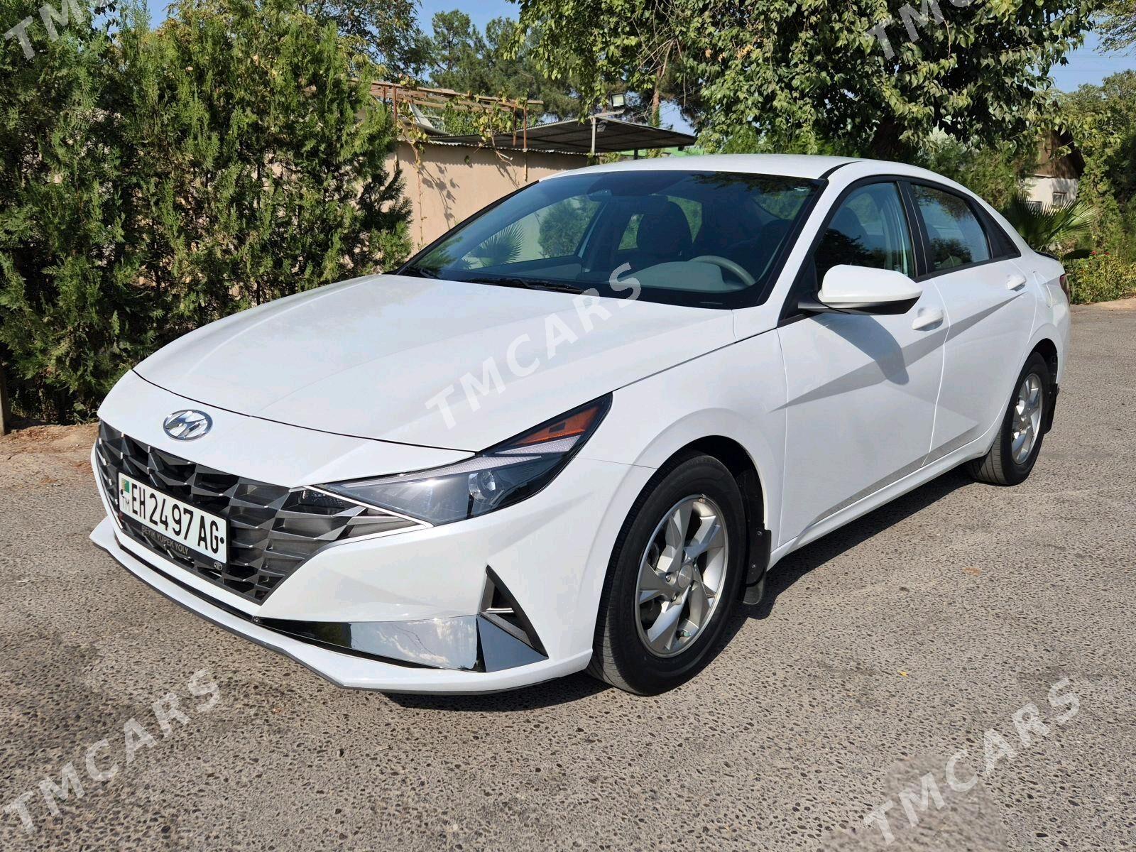 Hyundai Elantra 2021 - 245 000 TMT - Ашхабад - img 4