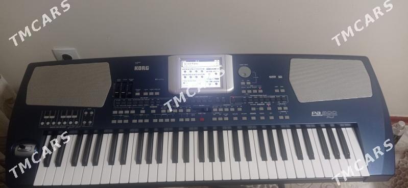 Korg pa500 - Мары - img 2
