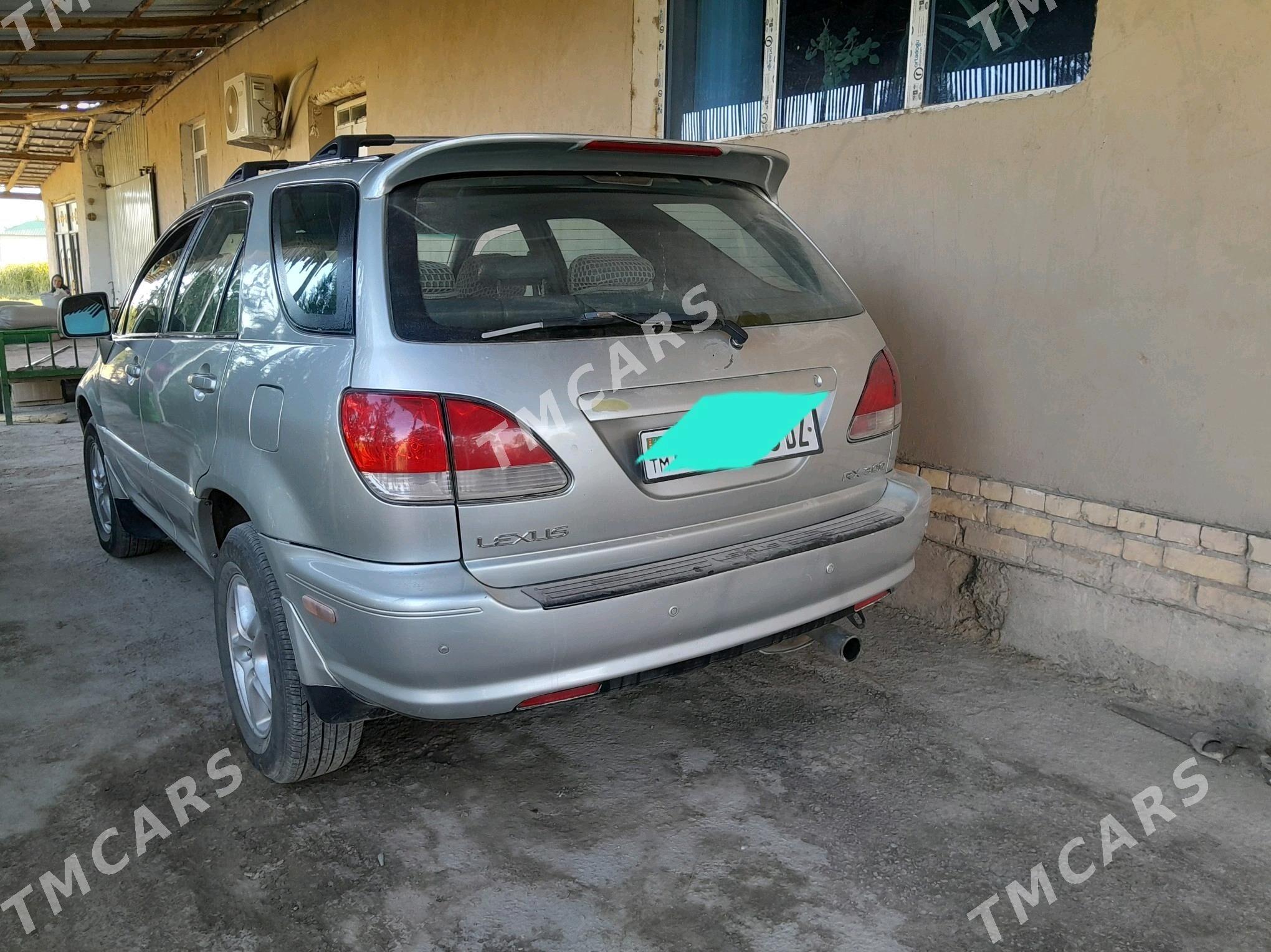 Lexus RX 300 1999 - 160 000 TMT - Köneürgenç - img 5