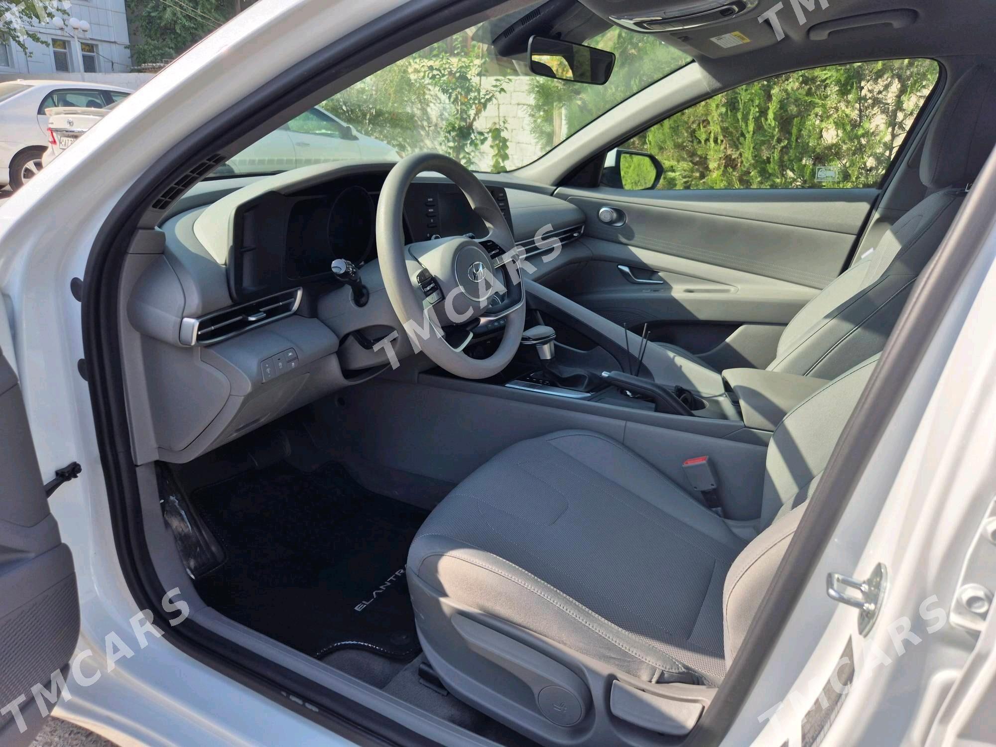 Hyundai Elantra 2021 - 245 000 TMT - Ашхабад - img 7