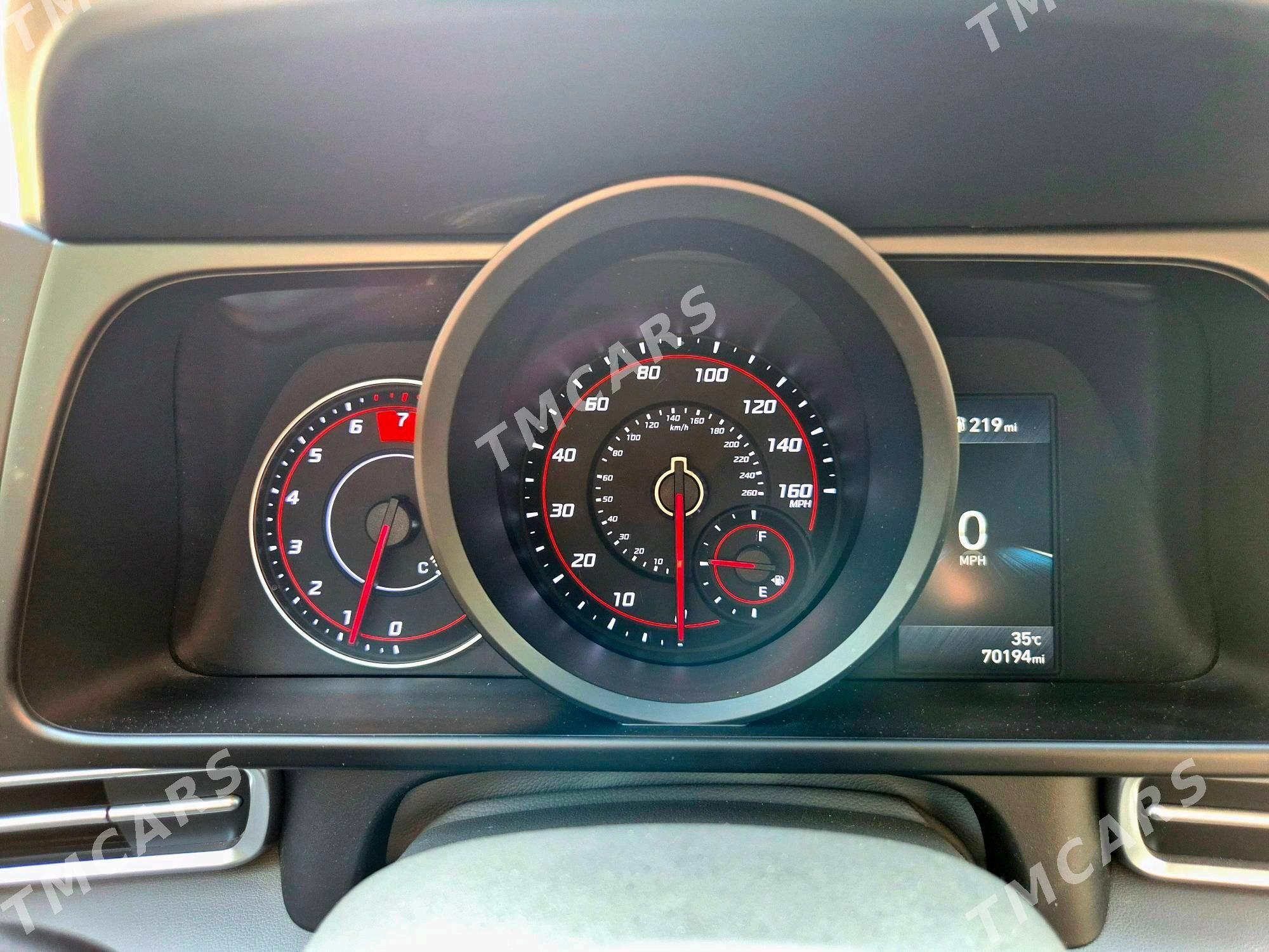 Hyundai Elantra 2021 - 245 000 TMT - Ашхабад - img 9