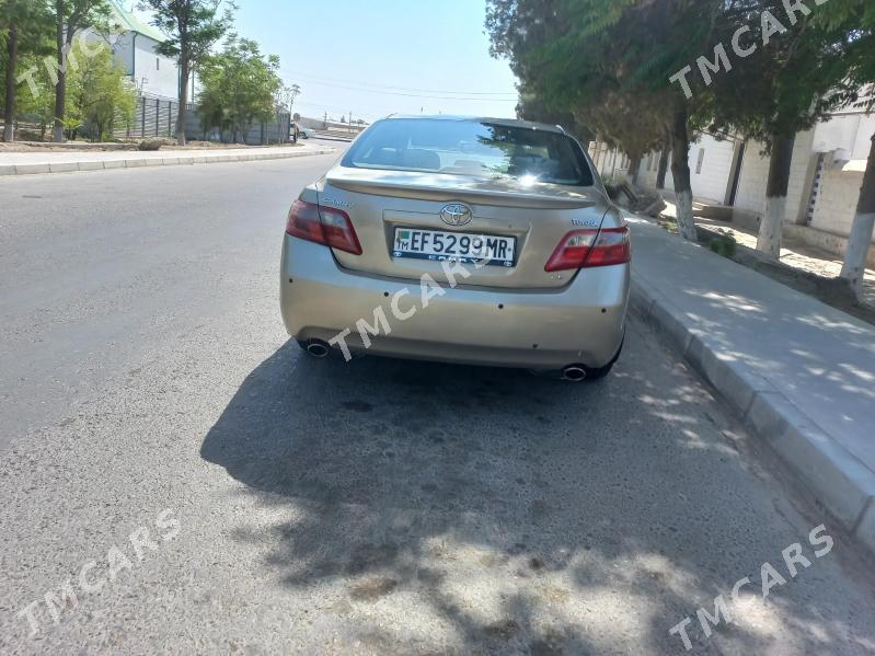 Toyota Camry 2008 - 165 000 TMT - Мургап - img 5