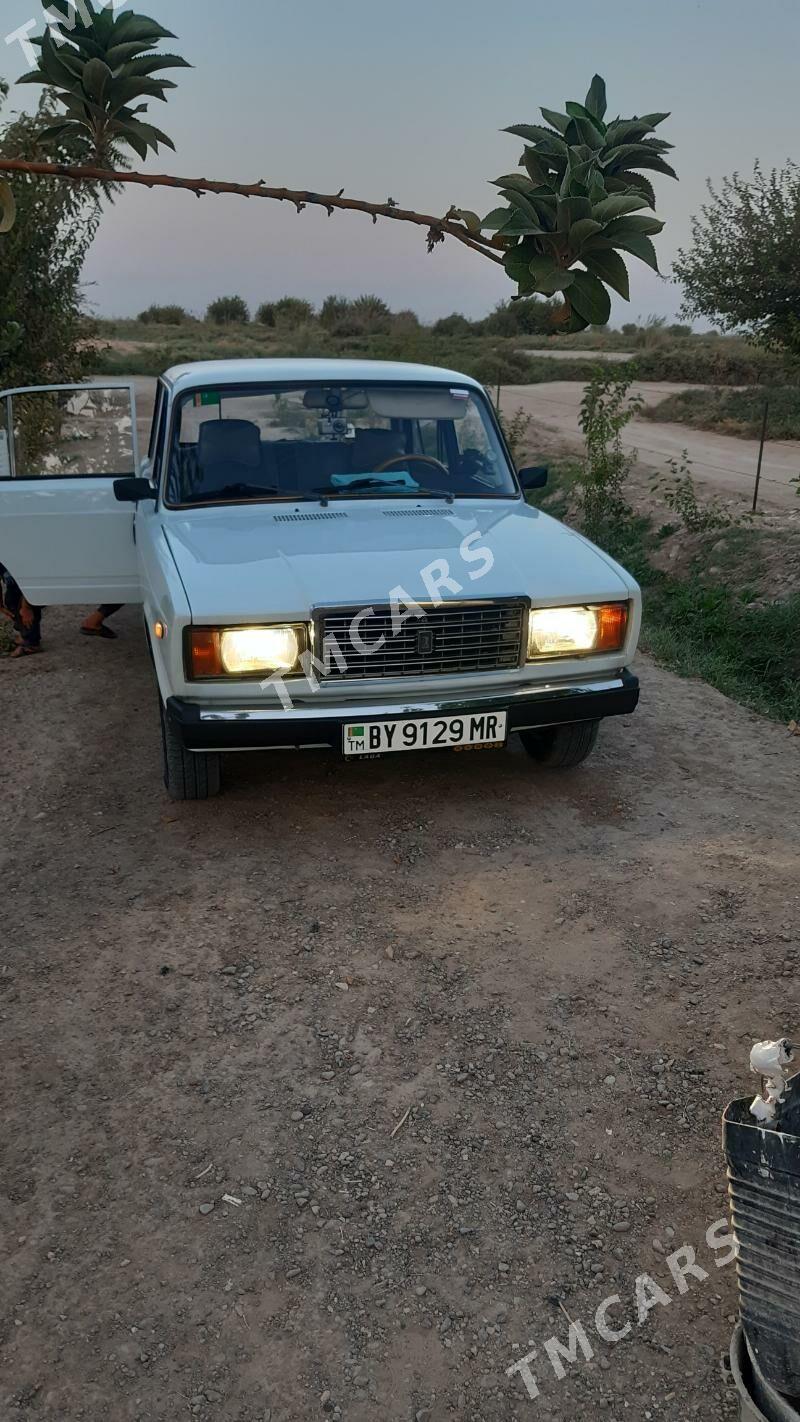Lada 2107 1995 - 45 000 TMT - Mary - img 4