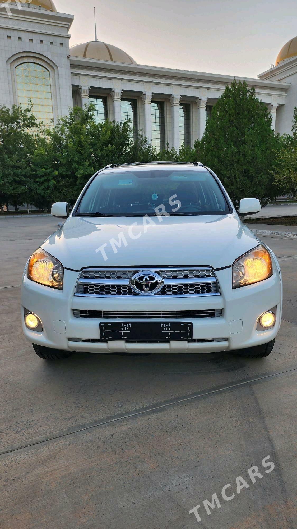 Toyota RAV4 2012 - 228 000 TMT - Ашхабад - img 4