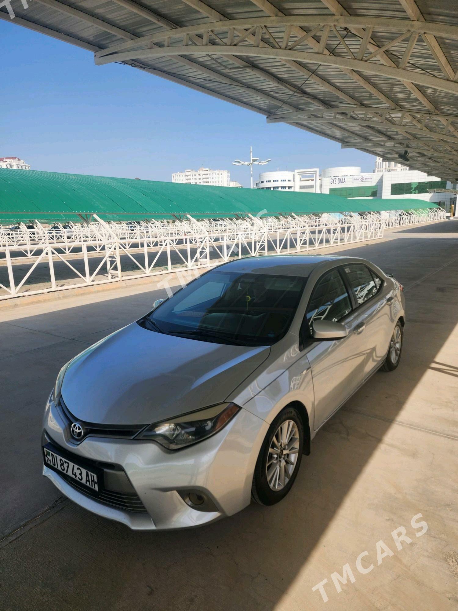 Toyota Corolla 2013 - 180 000 TMT - Çoganly - img 8