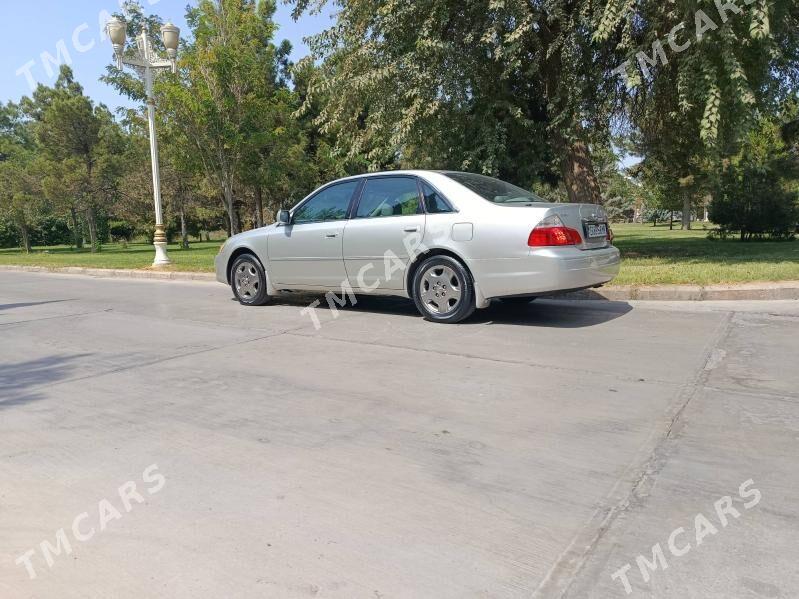 Toyota Avalon 2002 - 195 000 TMT - Мары - img 2