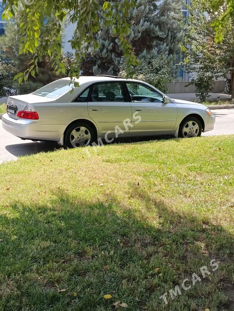 Toyota Avalon 2002 - 195 000 TMT - Мары - img 5