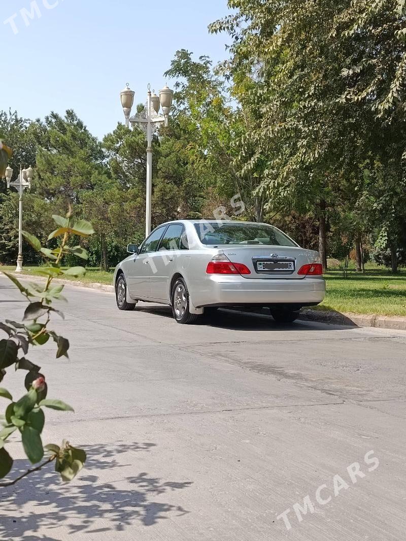 Toyota Avalon 2002 - 195 000 TMT - Мары - img 4