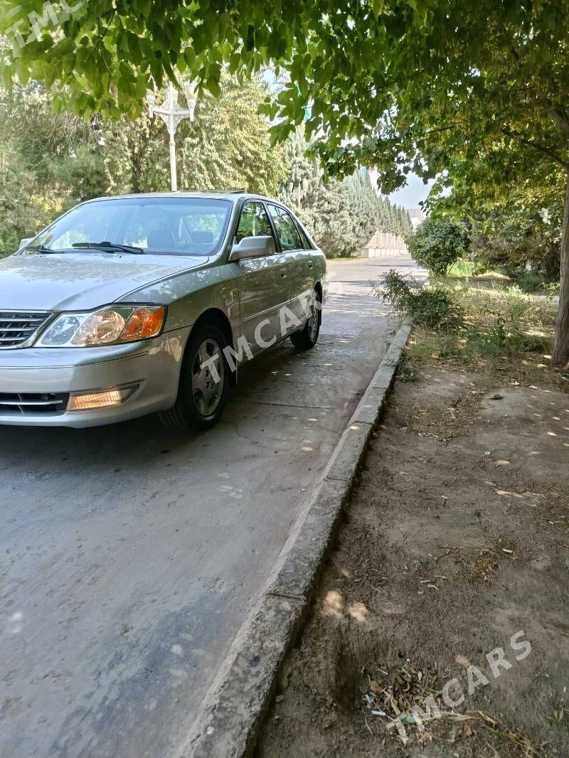 Toyota Avalon 2002 - 195 000 TMT - Мары - img 3
