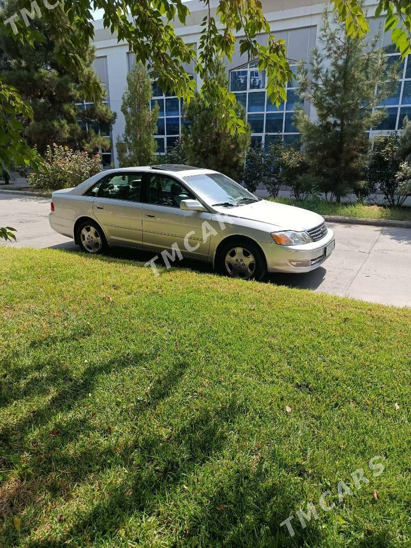 Toyota Avalon 2002 - 195 000 TMT - Мары - img 6