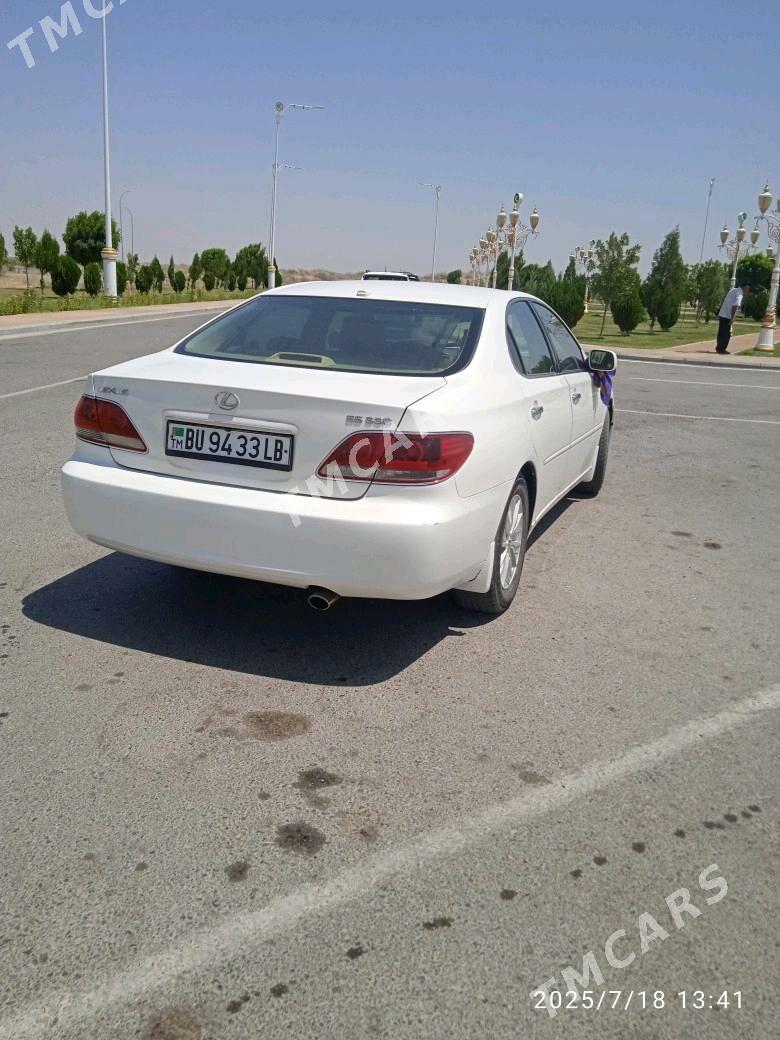 Lexus ES 330 2005 - 220 000 TMT - Керки - img 3