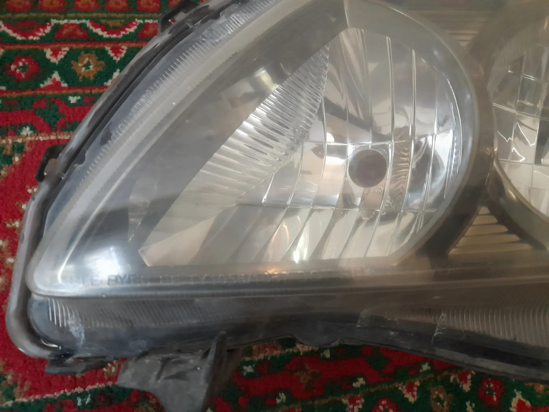 fara karolla 580 TMT - Howdan "W" - img 2