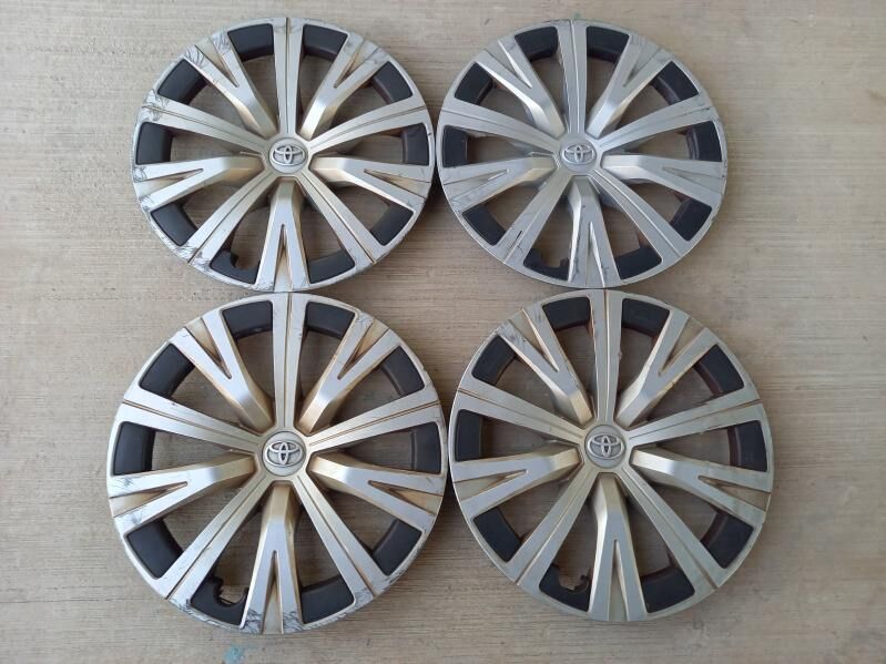 21 Camry 16lyk teker kalpak 2 300 TMT - Aşgabat - img 3