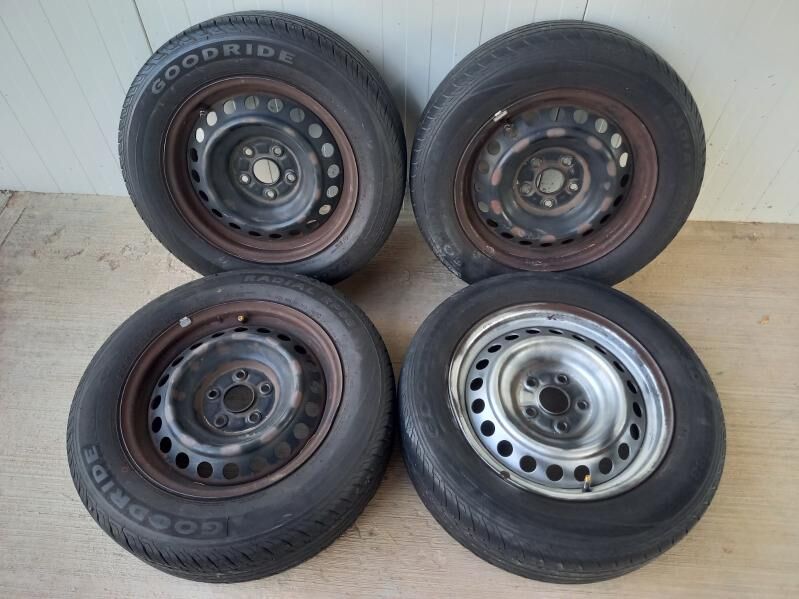 21 Camry 16lyk teker kalpak 2 300 TMT - Aşgabat - img 2