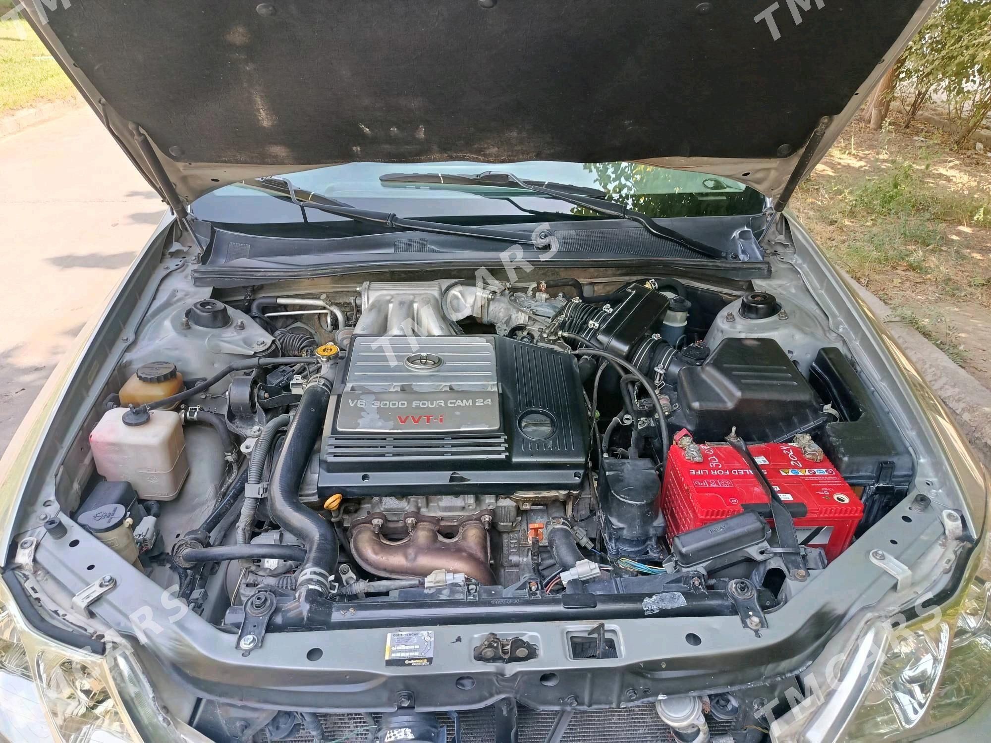 Toyota Avalon 2002 - 195 000 TMT - Мары - img 9