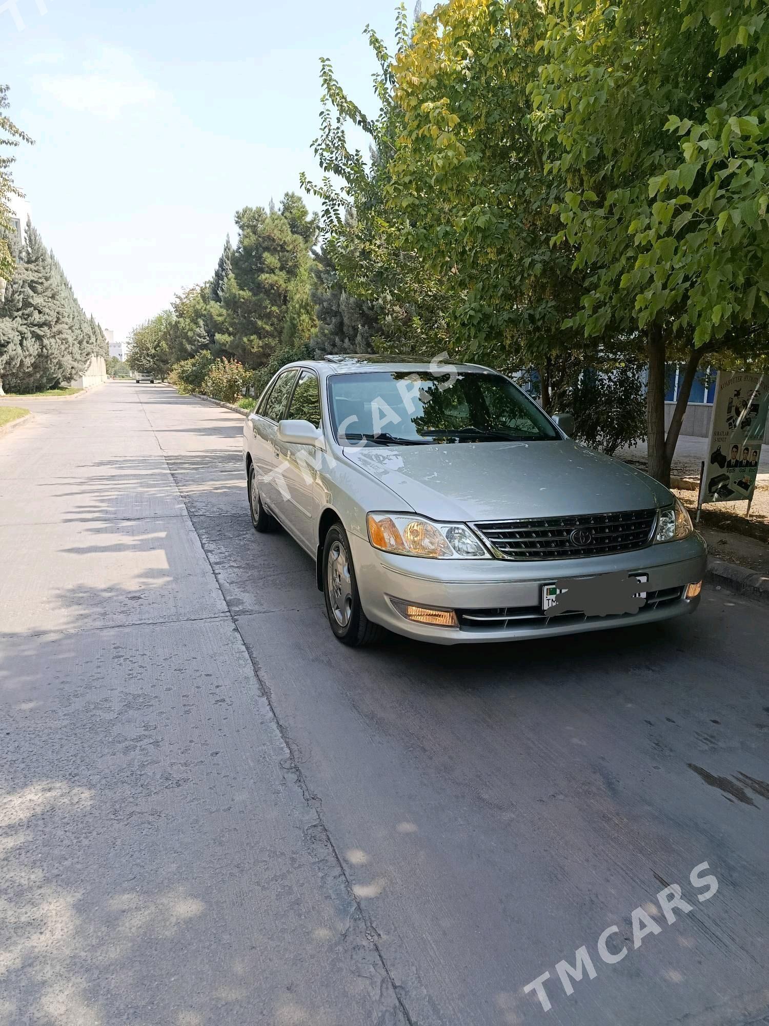 Toyota Avalon 2002 - 195 000 TMT - Мары - img 8
