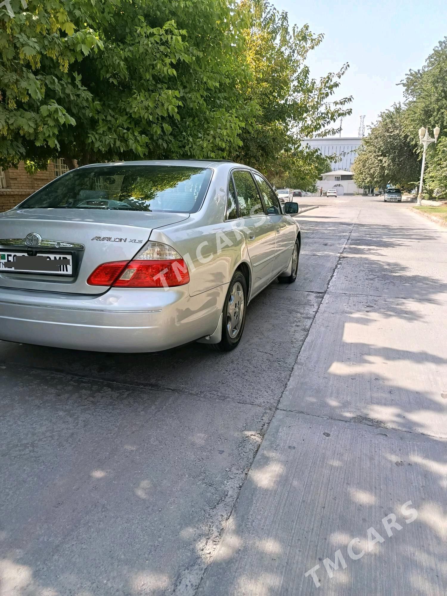 Toyota Avalon 2002 - 195 000 TMT - Мары - img 7