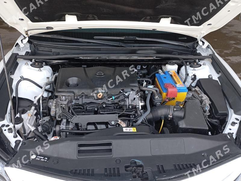 Toyota Camry 2022 - 430 000 TMT - Мары - img 3